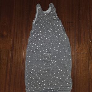 Gray Starry Kids Pajamas